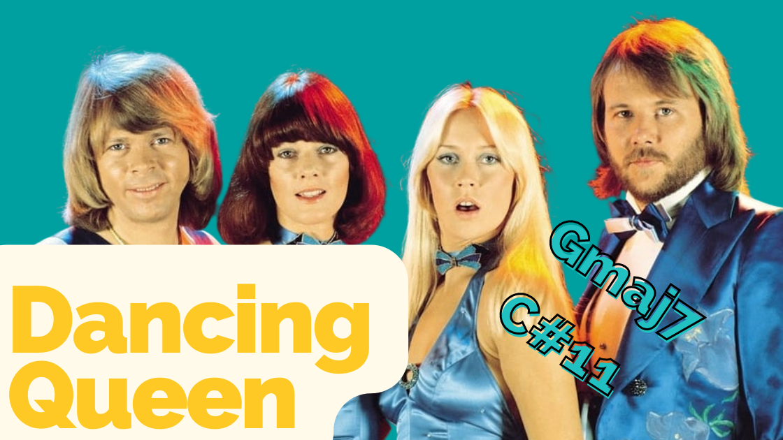 ABBA - Dancing Queen (Official Lyric Video) 