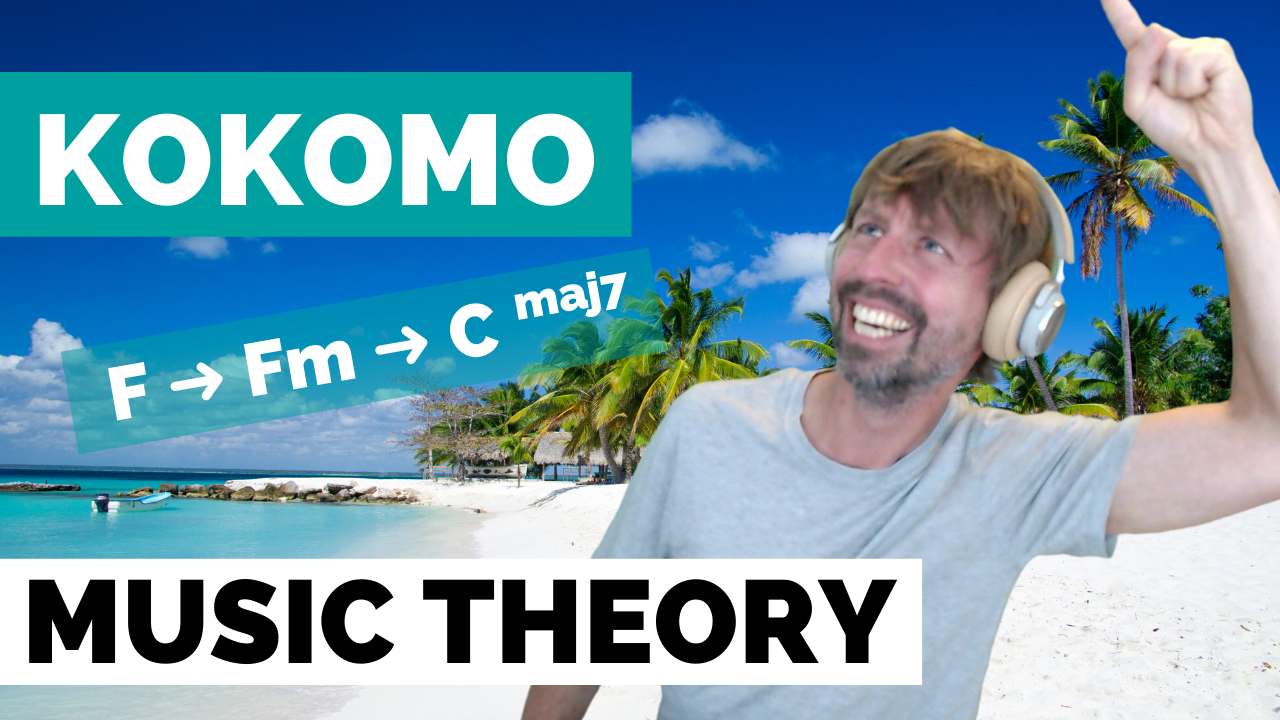 Kokomo (Beach Boys) - Analysis