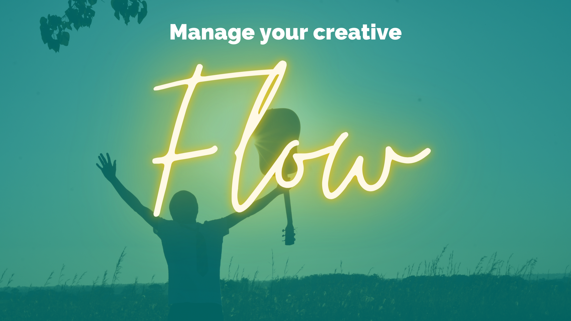 How Songwriters Manage Their Creative Energy with Flow