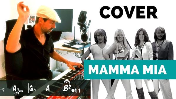 Mamma Mia (ABBA) - Reharmonized