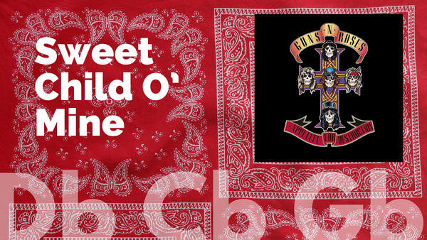 Sweet Child O’ Mine: More Than A Riff